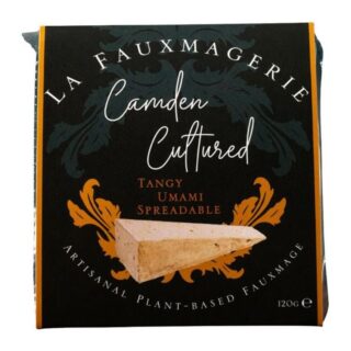 La Fauxmagerie Camden Cultured - Cashew Cheese
