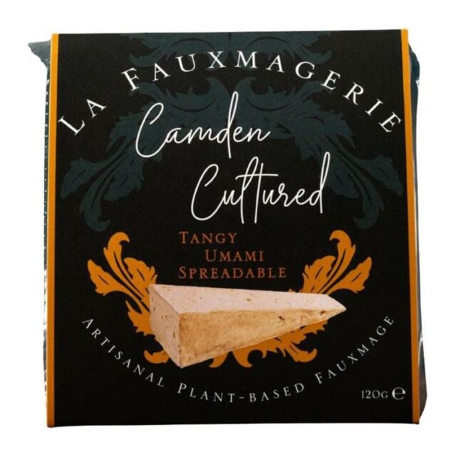 La Fauxmagerie Camden Cultured - Cashew Cheese