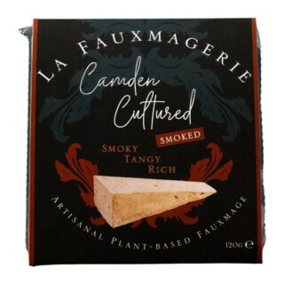 La Fauxmagerie Camden Cultured Smoked - Cashew Cheese