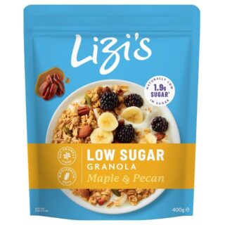 Lizi's Low Sugar Maple & Pecan
