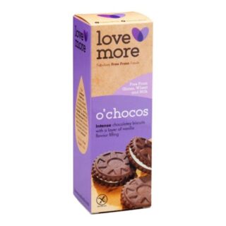 Lovemore Foods Wheat Gluten & Milk Free O'Chocos