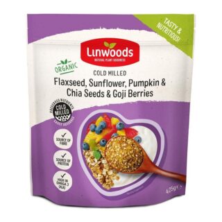 Linwoods Flaxseed Sunflower Pumpkin & Chia & Goji Berries