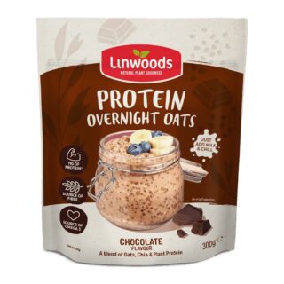 Linwoods Overnight Oats Chocolate Protein