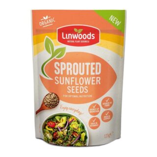 Linwoods Sprouted Sunflower Seeds