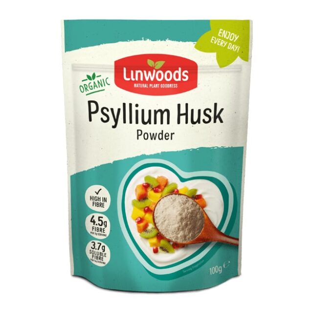 Linwoods Psyllium Husk Powder
