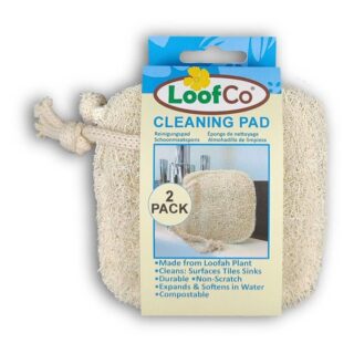 LoofCo Cleaning Pad 2-Pack