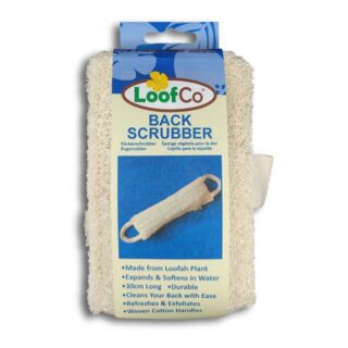 LoofCo Back Scrubber