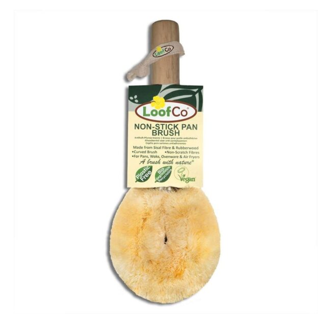 LoofCo Non-Stick Pan Brush