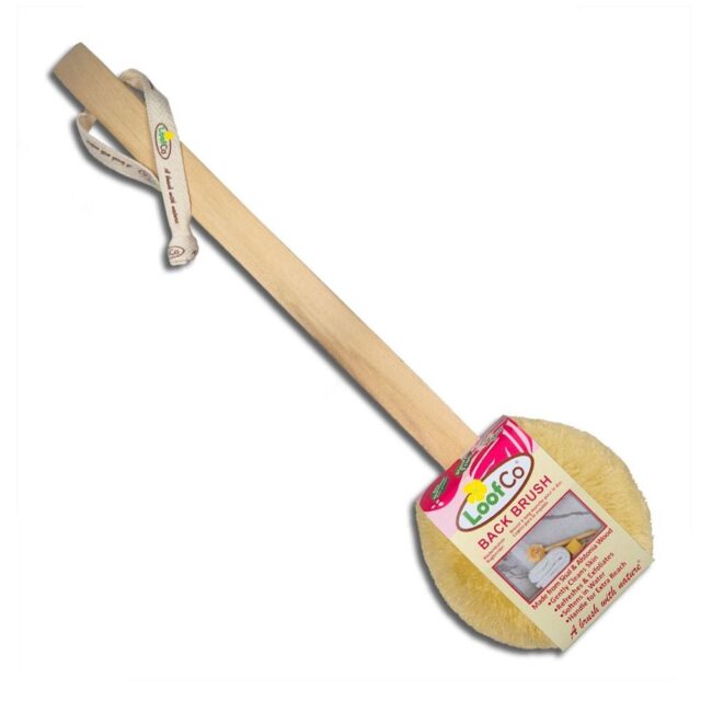 LoofCo Back Brush