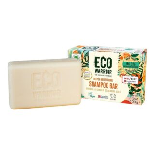 Little Soap Company Eco Warrior Shampoo Bar