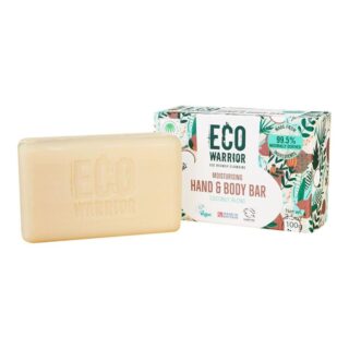 Little Soap Company Eco Warrior Hand & Body Bar