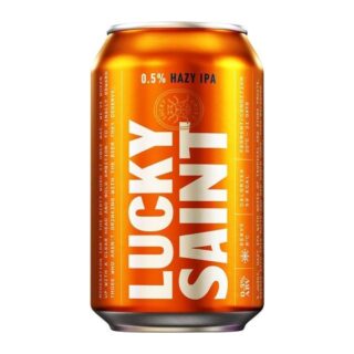 Lucky Saint Unfiltered IPA