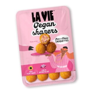 La Vie Plant Based Ham & Cheese Style Croquettes