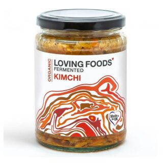 Loving Foods Organic Kimchi