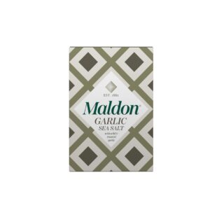 Maldon Salt Garlic Sea Salt
