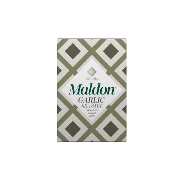 Maldon Salt Garlic Sea Salt
