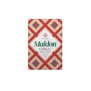 Maldon Salt Chilli Sea Salt