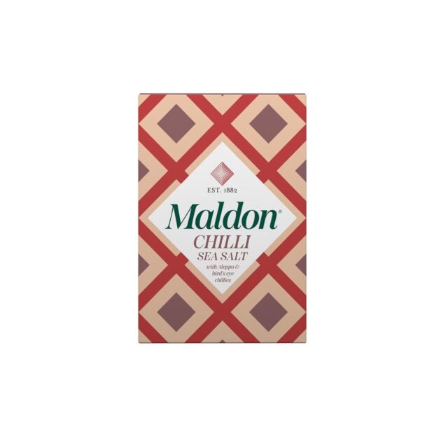 Maldon Salt Chilli Sea Salt
