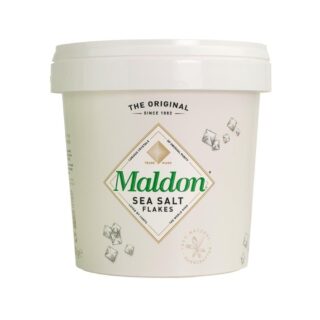 Maldon Salt Sea Salt Flakes