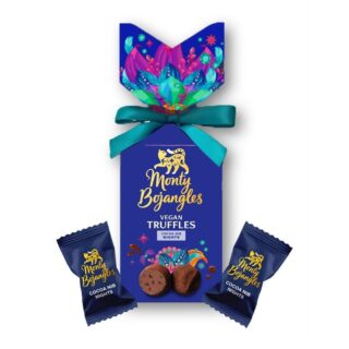 Monty Bojangles Cocoa Nib Nights Vegan Party Gift Box