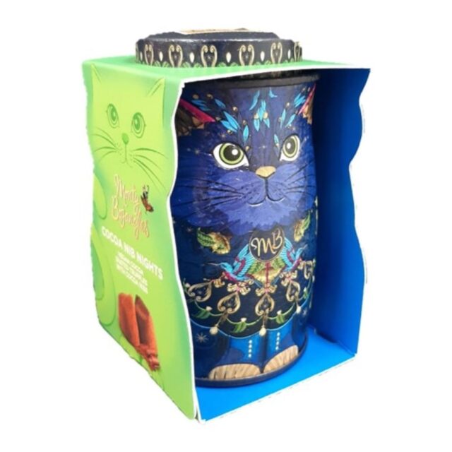 Monty Bojangles Midnight Prince Mini KIT-Tin Gift Vegan