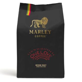 Marley Coffee One Love Medium Roast Beans