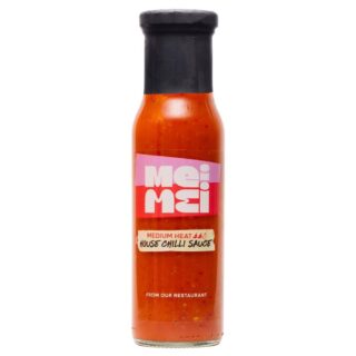 Mei Mei House Chilli Sauce Medium Heat