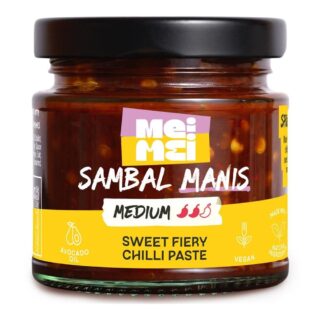 Mei Mei Sambal Manis with Avocado Oil