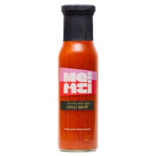 Mei Mei Extra Hot Chilli Sauce