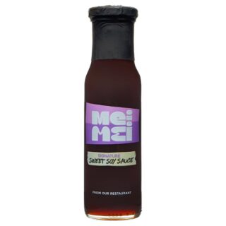 Mei Mei Signature Sweet Soy Sauce Marinade Cooking Sauce