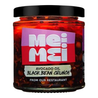 Mei Mei Black Bean Crunch with Avocado Oil