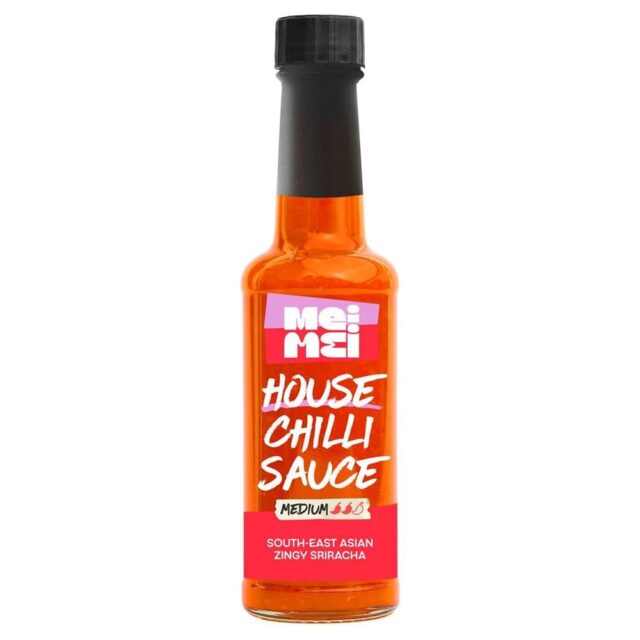Mei Mei House Sriracha Chilli Sauce
