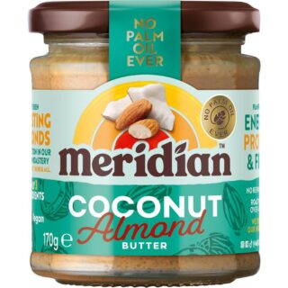 Meridian Coconut & Almond Butter