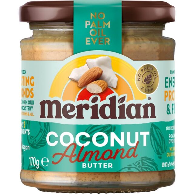 Meridian Coconut & Almond Butter