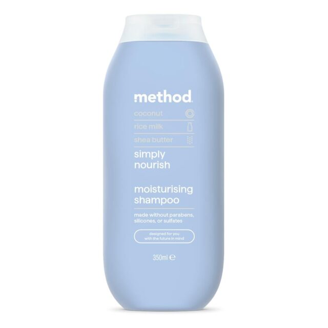 Method Simply Nourish Shampoo