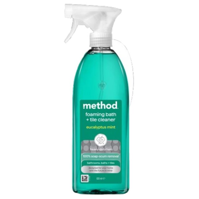 Method Foaming Bathroom Cleaner