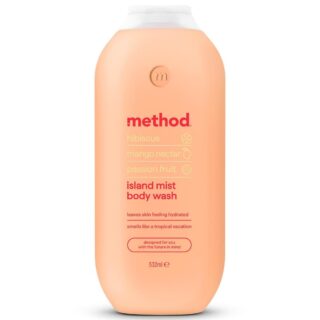 Method Island Mist Bodywash