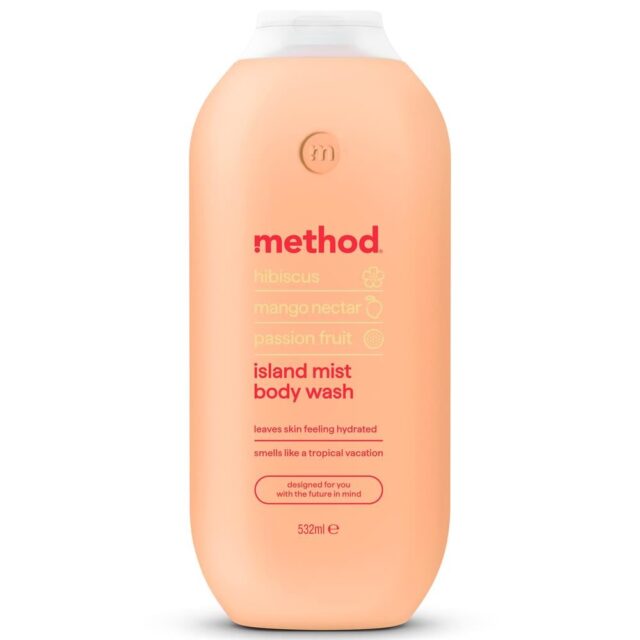 Method Island Mist Bodywash