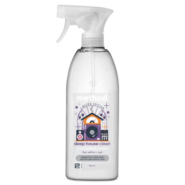 Method All Purpose Deep House Cleaning Spray