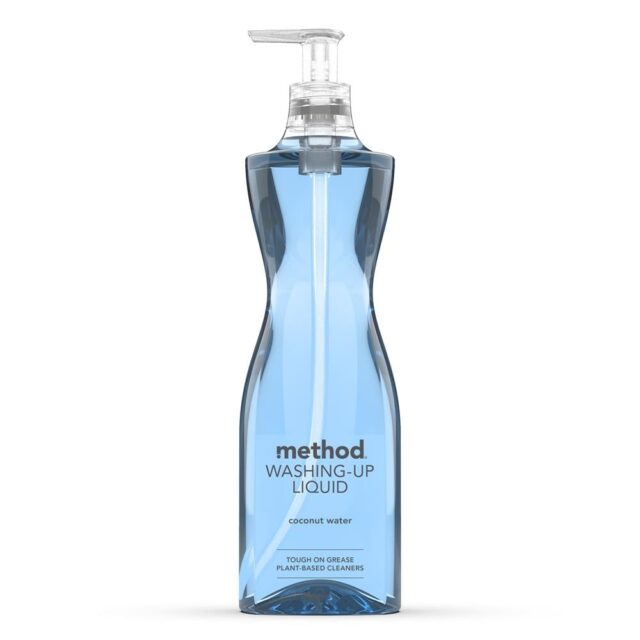 Method Washing Up Liquid Coconut Water