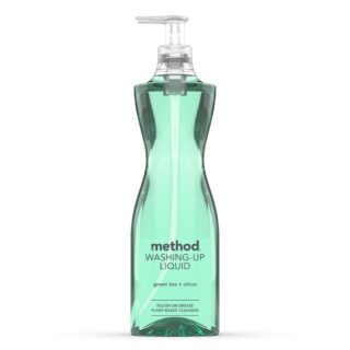 Method Washing Up Liquid Green Tea & Citrus