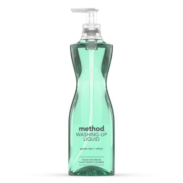 Method Washing Up Liquid Green Tea & Citrus