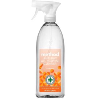 Method Antibac Cleaner Orange Yuzu
