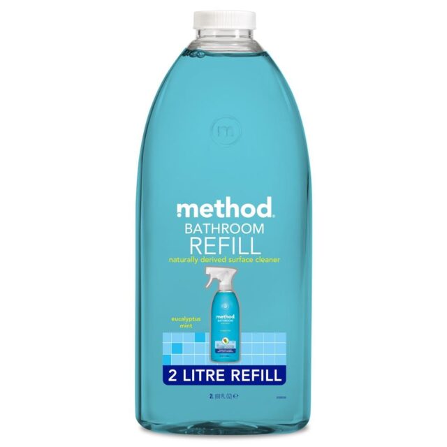 Method Bathroom Cleaner Refill