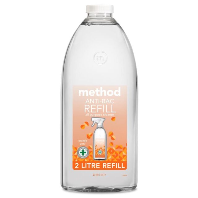 Method Antibac Orange Yuzu Refill