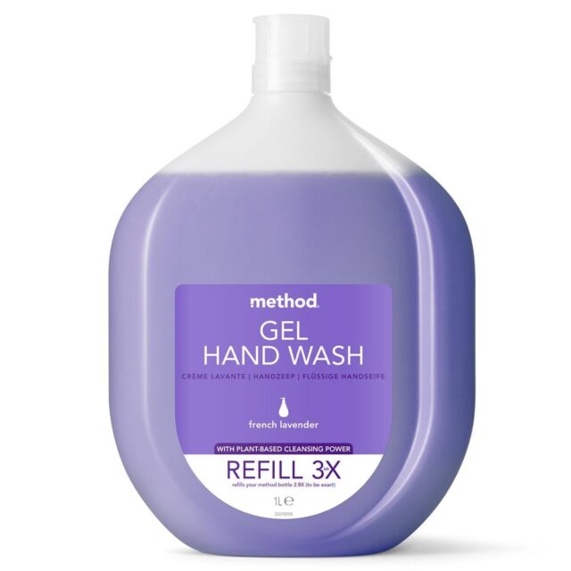 Method Method Gel Hand Soap - Lavender Refill