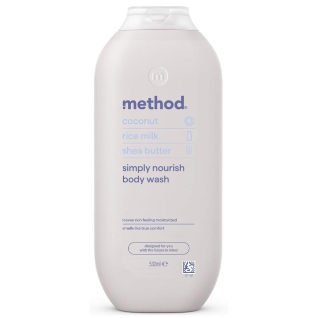 Method Body Wash Simply Nourish