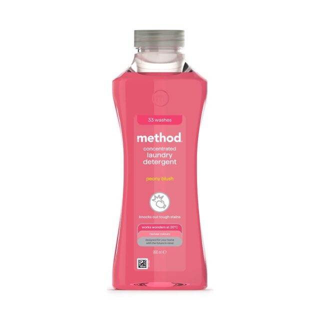 Method Laundry Liquid Peony Blush