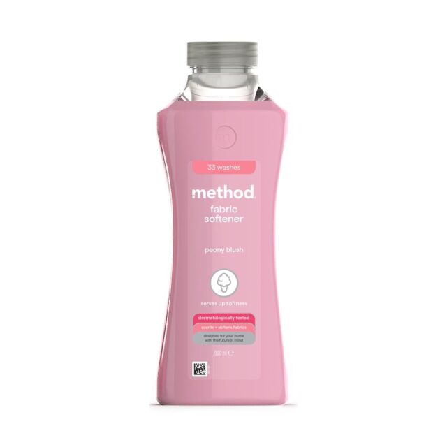 Method Fabric Softener Peony Blush