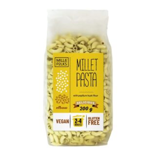 Mill & Folks Millet Pasta Elbow
